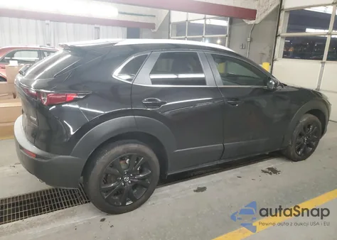 2024 Mazda Cx-30 Select из США, поврежденный, VIN 3MVDMBBM2RM681451